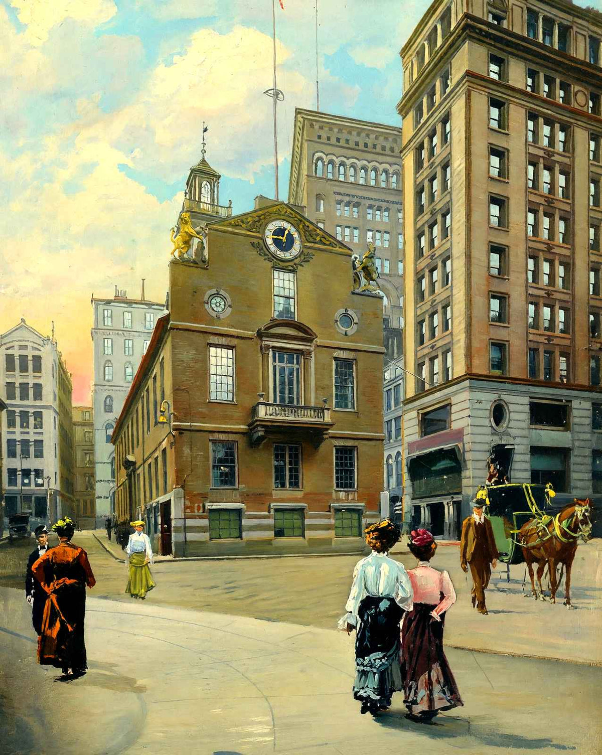 Old State House