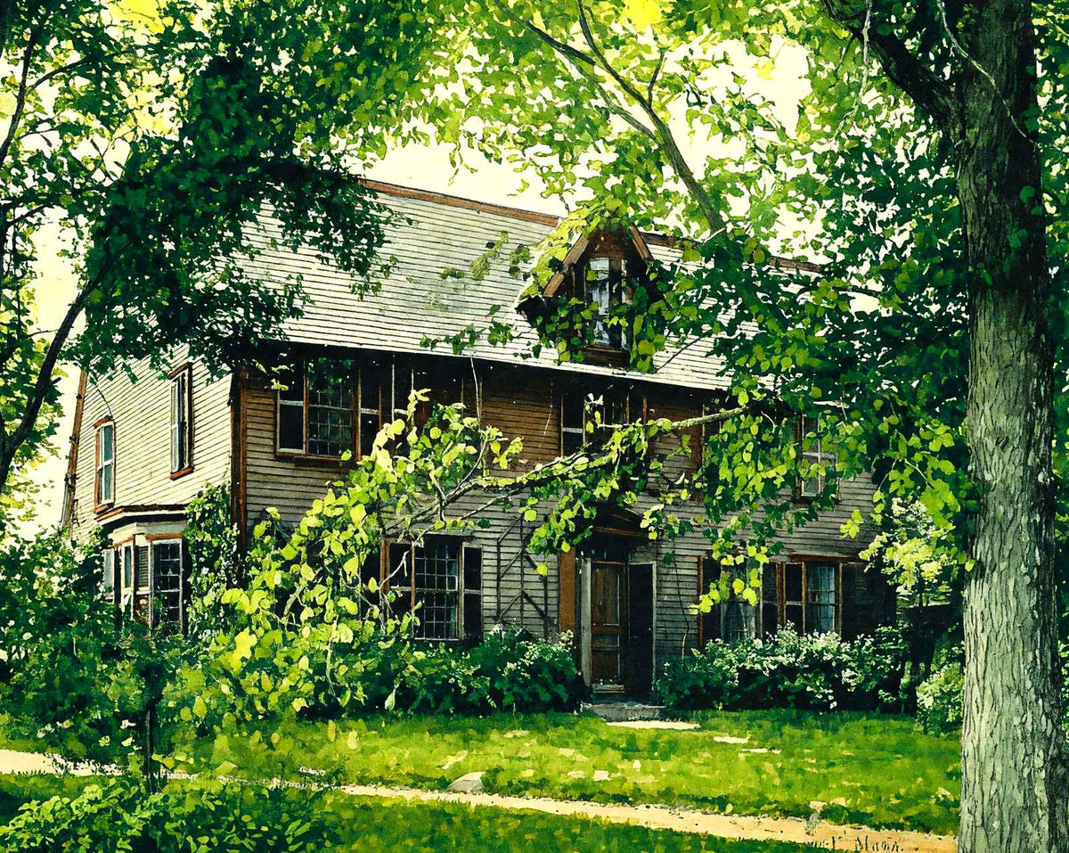 The Old Manse
