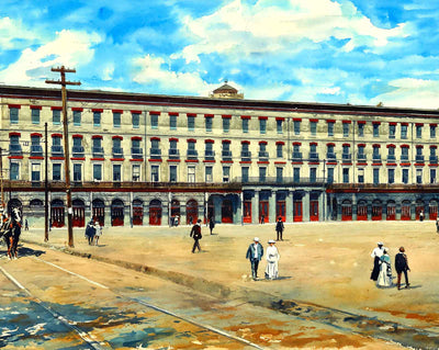 Old St Louis Hotel