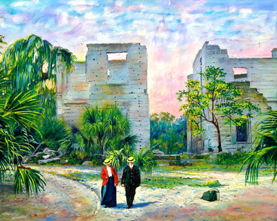 Old Braden Castle