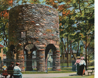 Old Stone Mill