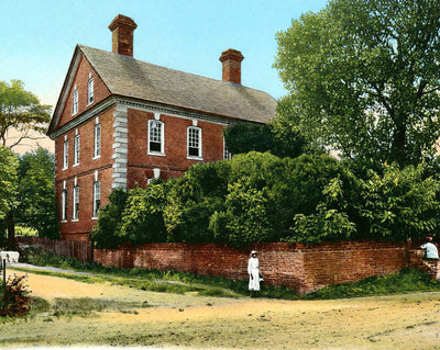 Old Nelson House
