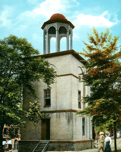 Old Bell Tower