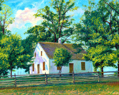 Old Dunkard Church