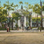 Old State Capitol Little Rock AR Vintage Print (7 Sizes) - Restored