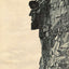 Old Man of the Mountain in 1906 Vintage Print (7 Sizes) - Enhanced