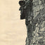 Old Man of the Mountain in 1906 Vintage Print (7 Sizes) - Enhanced