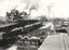 One of the Iron Ore Docks Toledo Ohio in 1905 Restored Photo Print (7 Sizes)