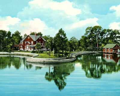 On the Bayou