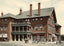 Oregon Hotel Greenwood SC in 1908 Vintage Print (7 Sizes) - Archival Paper