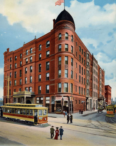 Oriental Hotel