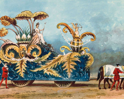 Ornament Float