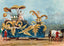 Ornament Float Houston Carnival 1907 Vintage Print (7 Sizes) - Archival Paper