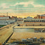 Packing Houses Fort Worth in 1906 Art Print (7 Sizes) - Restored