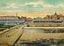 Packing Houses Fort Worth in 1906 Art Print (7 Sizes) - Restored