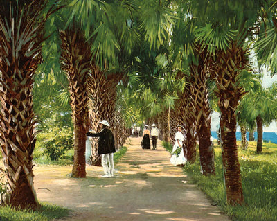 Palmetto Walk