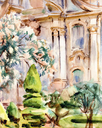 Palace and Gardens