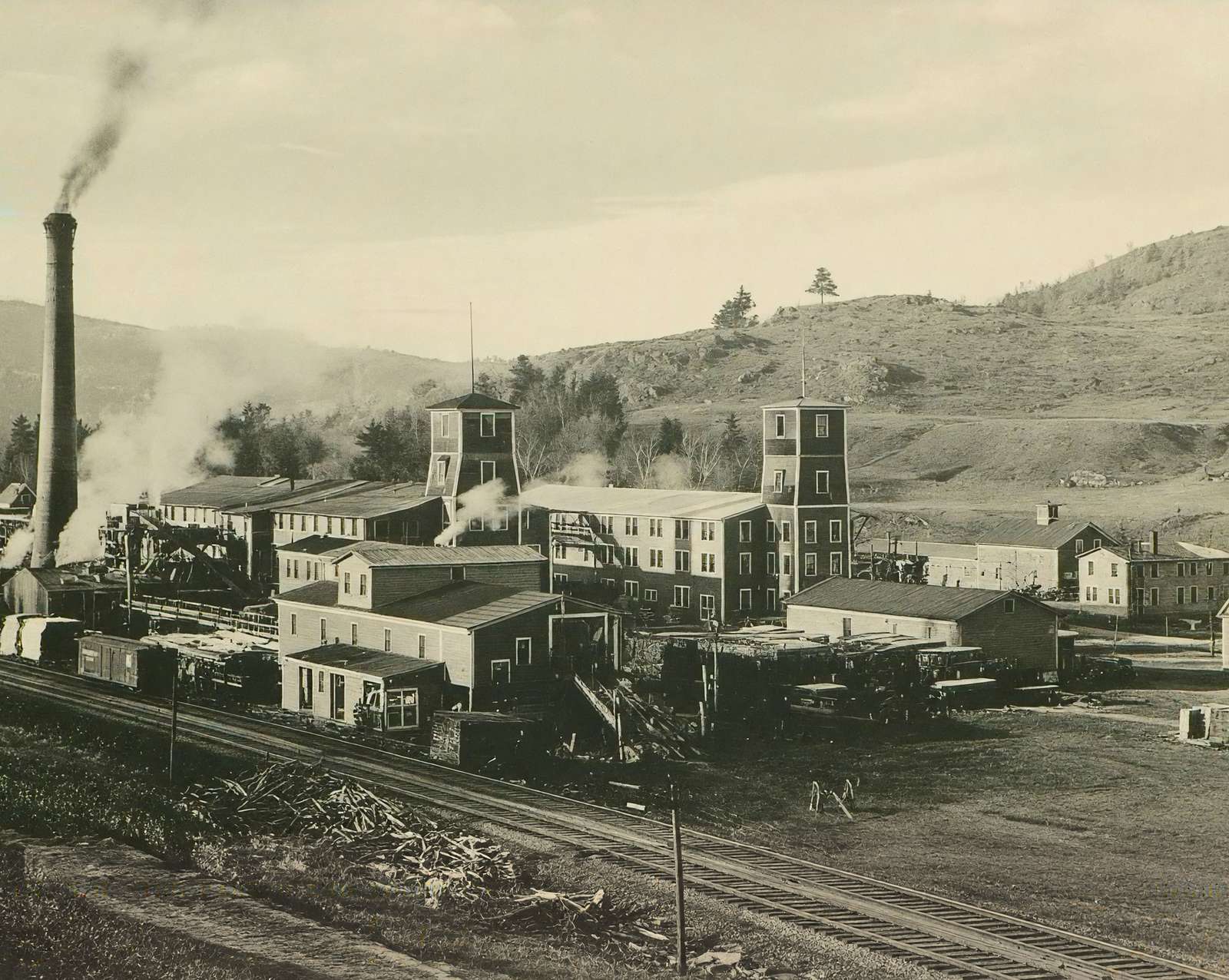 Parker and Young CO