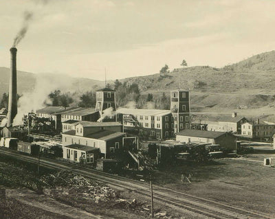 Parker and Young CO