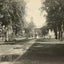 Park and Opera House Claremont NH in 1905 Vintage Print (7 Sizes)