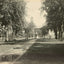Park and Opera House Claremont NH in 1905 Vintage Print (7 Sizes)