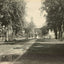 Park and Opera House Claremont NH in 1905 Vintage Print (7 Sizes)