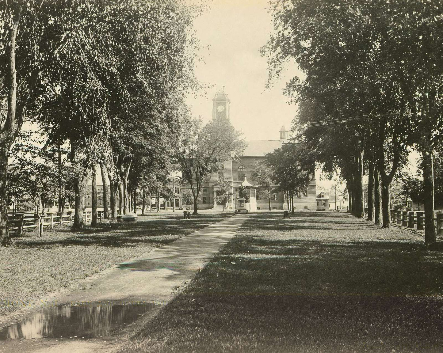 Park and Opera House