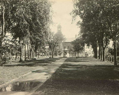 Park and Opera House