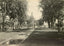 Park and Opera House Claremont NH in 1905 Vintage Print (7 Sizes)