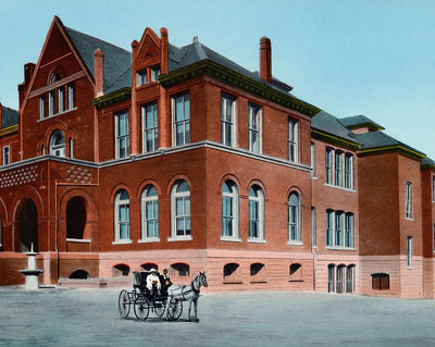 Paris High School