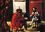 Paul Alexis Reading at Zola's House Art Print 1870 by Paul Cezanne (6 Sizes)