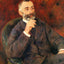 Paul Berard Art Print 1880 Painting by Pierre-Auguste Renoir (6 Sizes)