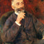 Paul Berard Art Print 1880 Painting by Pierre-Auguste Renoir (6 Sizes)