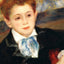 Paul Meunier 1877 Painting by Pierre-Auguste Renoir Art Print (6 Sizes)
