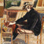 Paul, Study 1898 Painting by Camille Pissarro Art Print (6 Sizes) - Acid Free
