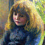 Paul Emile Pissarro Art Print 1890 Painting by Camille Pissarro (6 Sizes)