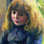 Paul Emile Pissarro Art Print 1890 Painting by Camille Pissarro (6 Sizes)