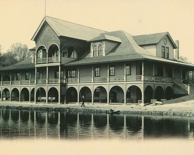 Pavilion at Phalen Park