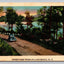 Greetings from Sylvan Beach, NY Vintage Postcard