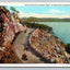 Bear Mountain Bridge Road. Approaching Peekskill, NY - New York Vintage Postcard