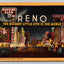 Reno, Biggest Little City in the World, Virginia Street, Reno, NV Night Postcard