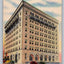 Exchange Building, El Dorado, Arkansas Vintage Postcard