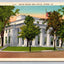 A.32 United States Post Office, Athens, GA (Georgia) Vintage Postcard