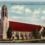 Boys Town's Dowd Memorial Chapel, Boys Town, Nebraska Vintage Postcard