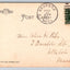 Statue of the Minute Man at Concord Mass. (Massachusetts) Vintage Postcard