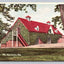 Barn - Mount Vernon, Virginia Vintage Postcard - Great!