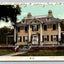 Longfellow's House, Cambridge, Mass. Detroit Photographic CO 1900 Postcard