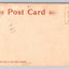 Bridge and Minute Men Monument, Concord, Mass. Battle Monument Vintage Postcard
