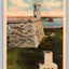 Castle San Marcos, National Monument, St. Augustine, Florida Vintage Postcard