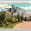 Home of President Hoover, the Campus, Stanford University, California Postcard